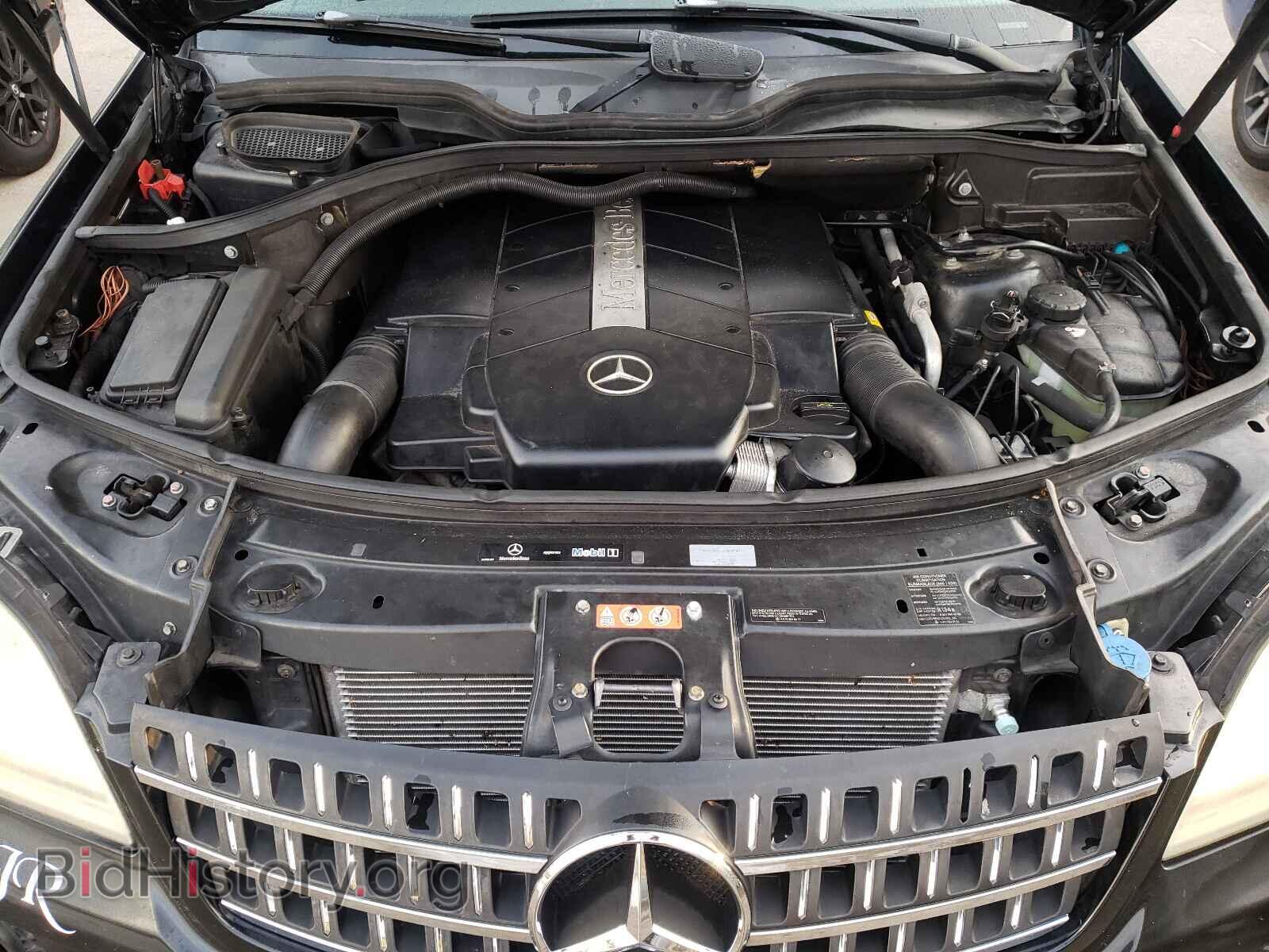 2007 MERCEDES-BENZ M-CLASS - VIN: 4JGBB75E47A169986 - Фото 7