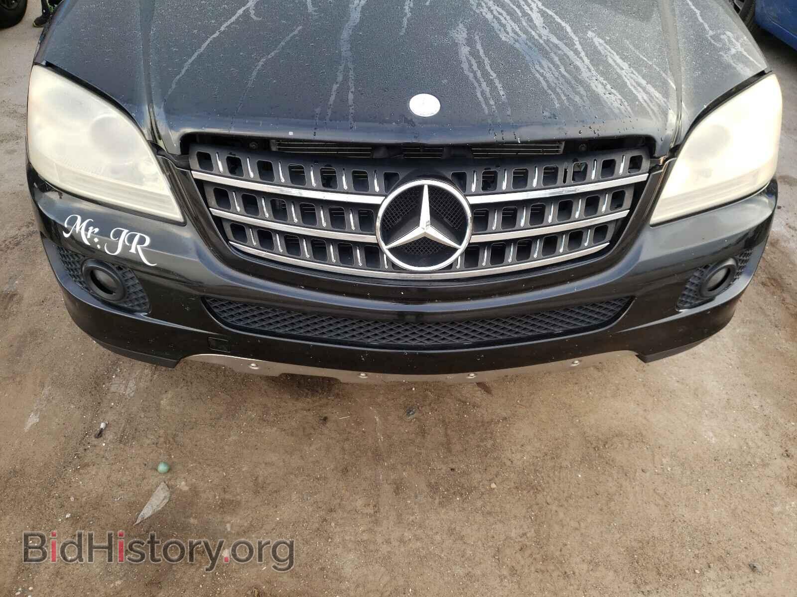 2007 MERCEDES-BENZ M-CLASS - VIN: 4JGBB75E47A169986 - Фото 9
