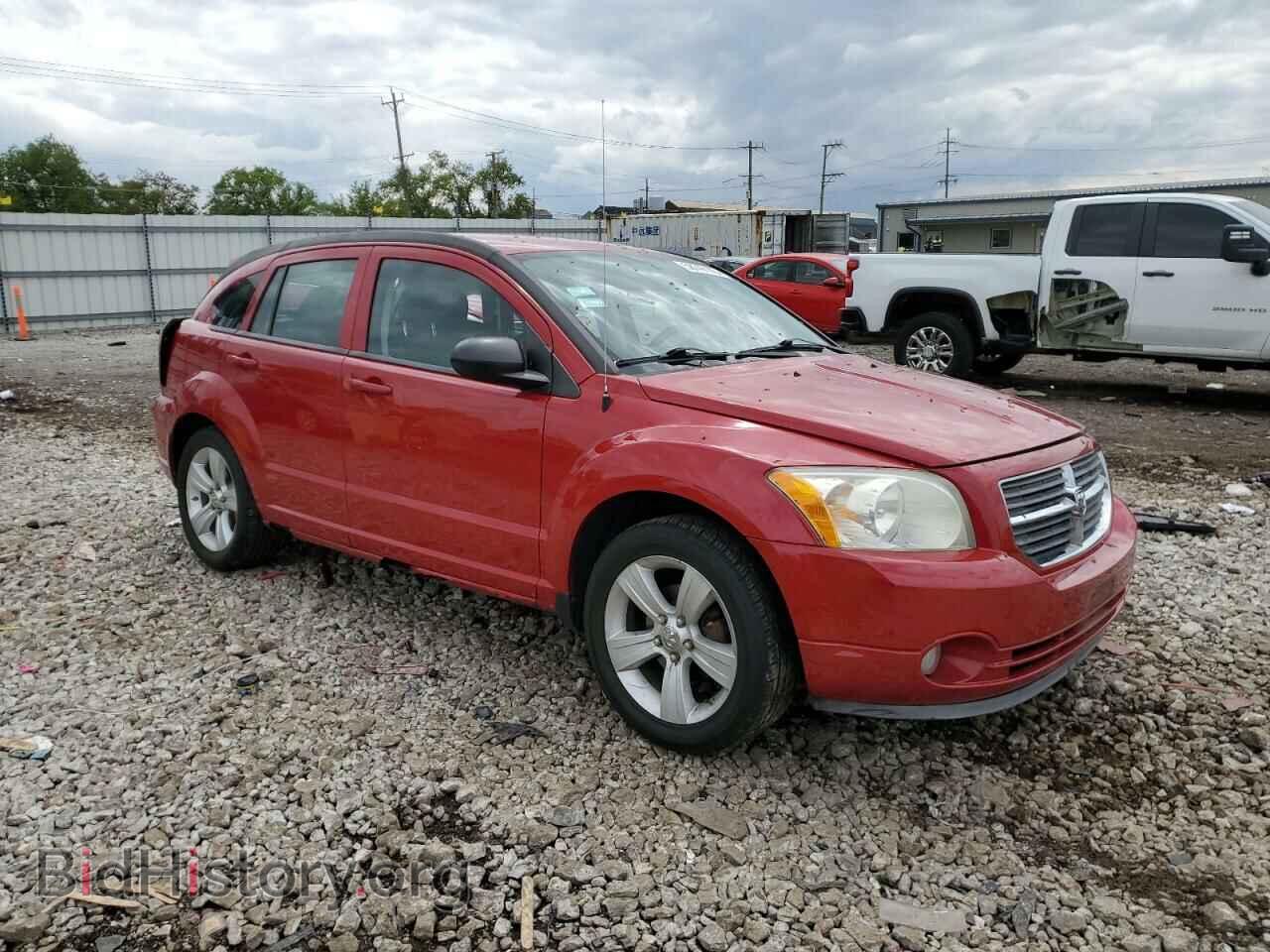 2011 DODGE CALIBER - VIN: 1B3CB3HA5BD214985 - Photo 4