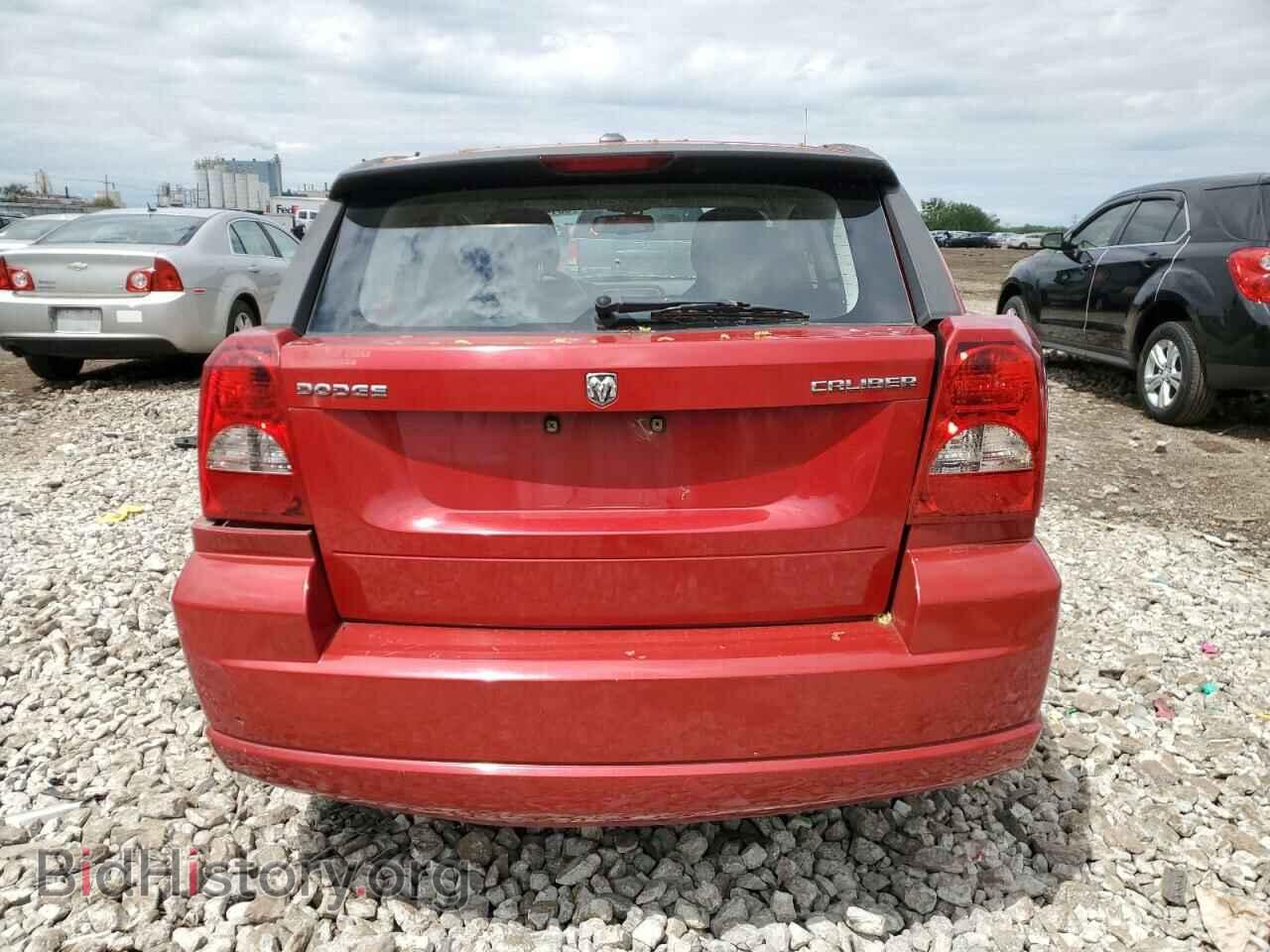 2011 DODGE CALIBER - VIN: 1B3CB3HA5BD214985 - Photo 6
