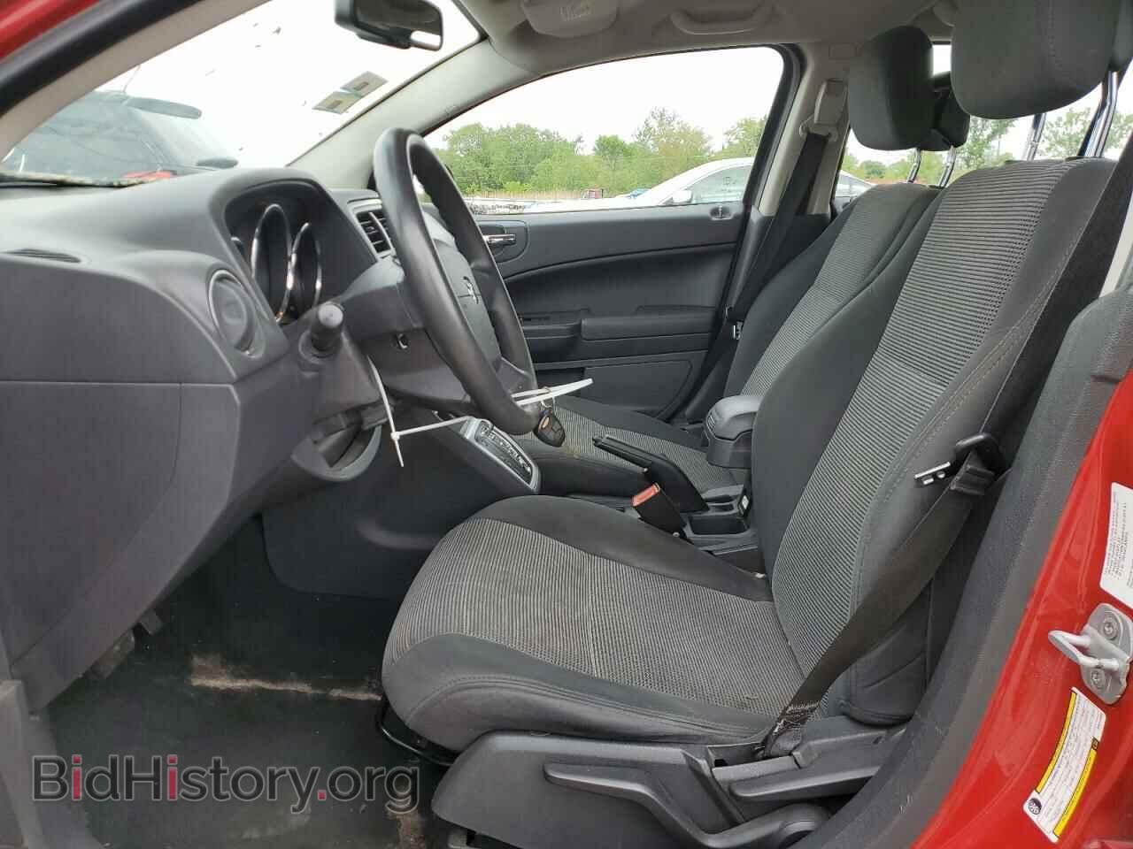 2011 DODGE CALIBER - VIN: 1B3CB3HA5BD214985 - Photo 7