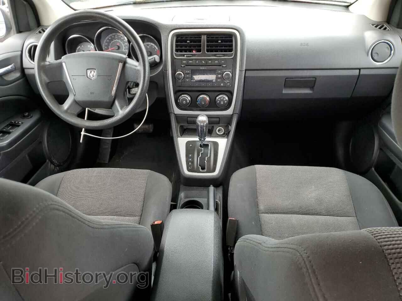 2011 DODGE CALIBER - VIN: 1B3CB3HA5BD214985 - Photo 8
