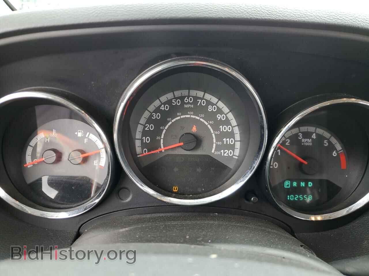 2011 DODGE CALIBER - VIN: 1B3CB3HA5BD214985 - Photo 9