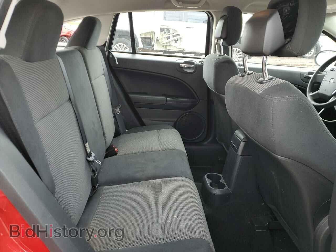 2011 DODGE CALIBER - VIN: 1B3CB3HA5BD214985 - Photo 10