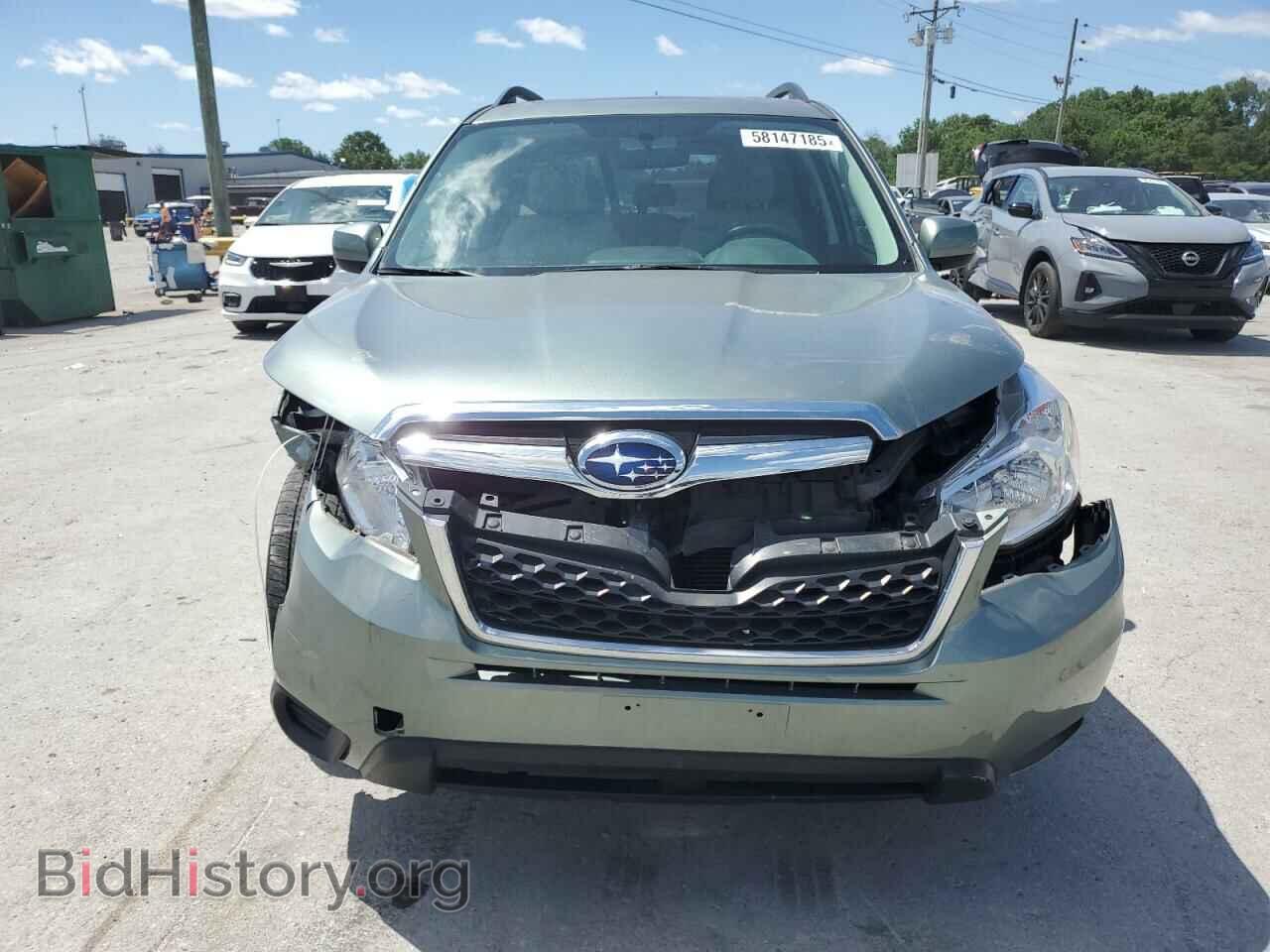 2014 SUBARU FORESTER - VIN: JF2SJAEC0EH454449 - Фото 5
