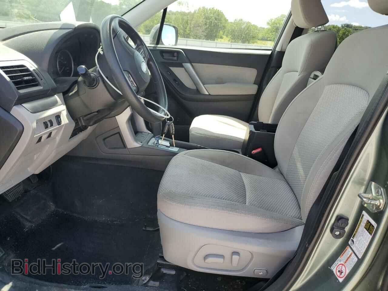 2014 SUBARU FORESTER - VIN: JF2SJAEC0EH454449 - Фото 7