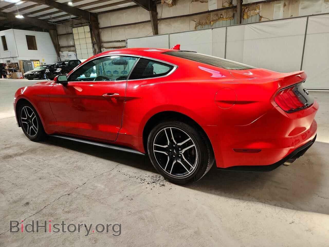2022 FORD MUSTANG - VIN: 1FA6P8TH2N5104222 - Фото 2