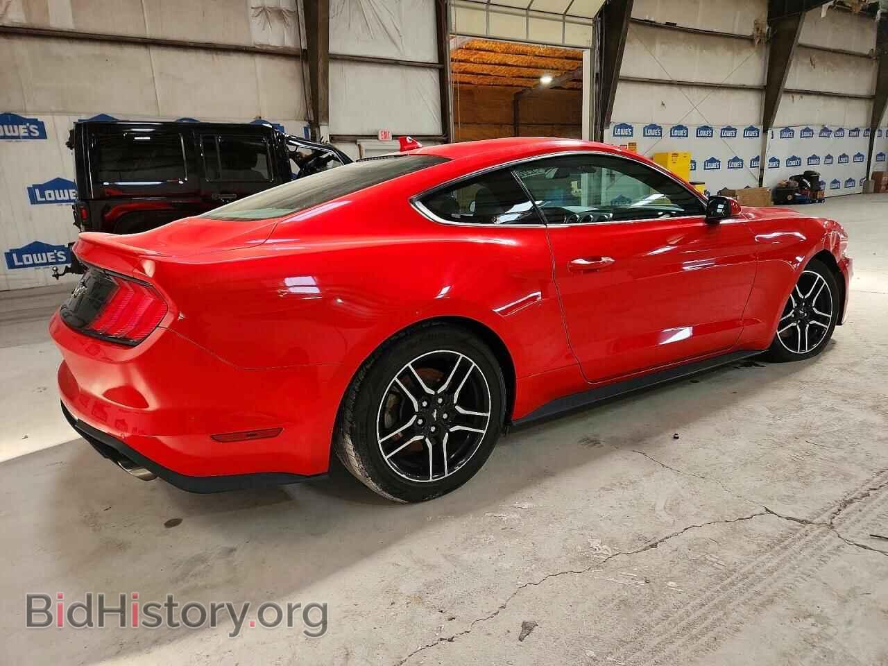 2022 FORD MUSTANG - VIN: 1FA6P8TH2N5104222 - Фото 3