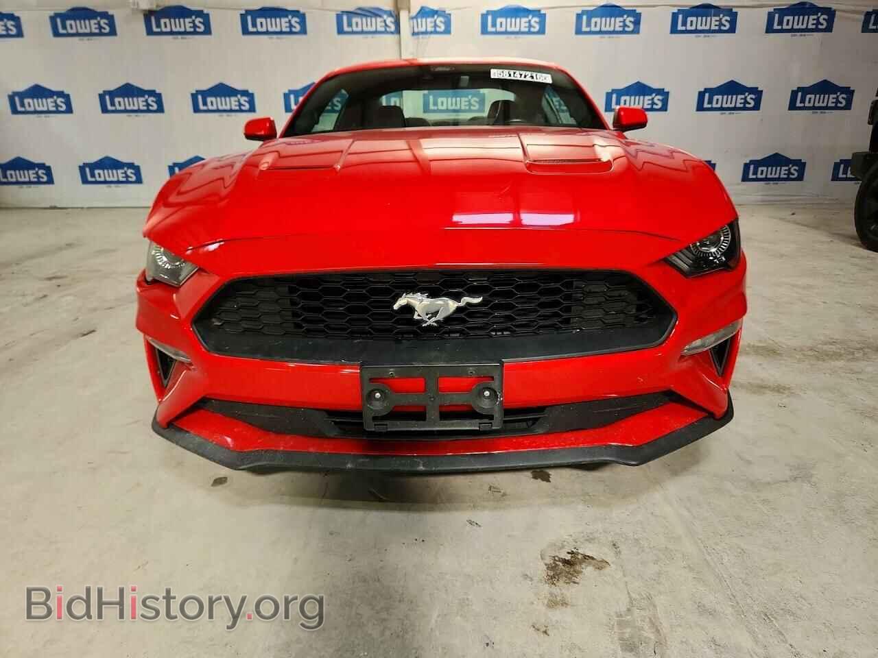 2022 FORD MUSTANG - VIN: 1FA6P8TH2N5104222 - Фото 5