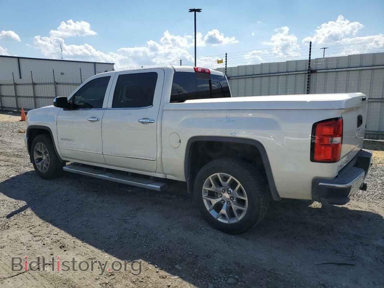 2015 GMC SIERRA - VIN: 3GTP1VEC4FG410719 - Photo 2