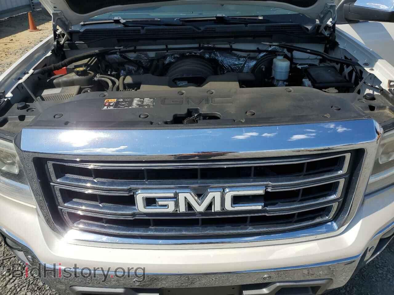 2015 GMC SIERRA - VIN: 3GTP1VEC4FG410719 - Photo 11