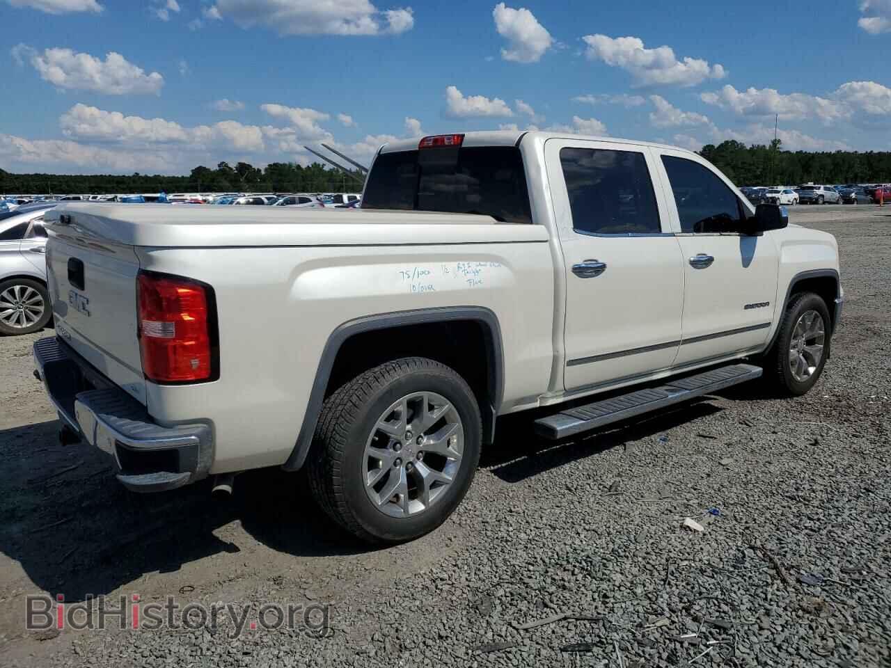 2015 GMC SIERRA - VIN: 3GTP1VEC4FG410719 - Photo 3