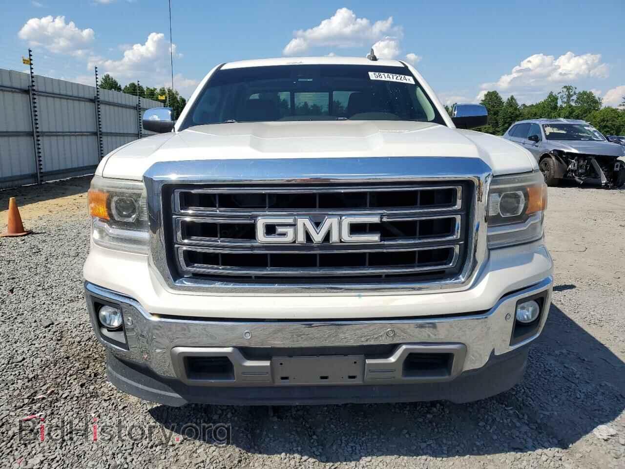 2015 GMC SIERRA - VIN: 3GTP1VEC4FG410719 - Photo 5