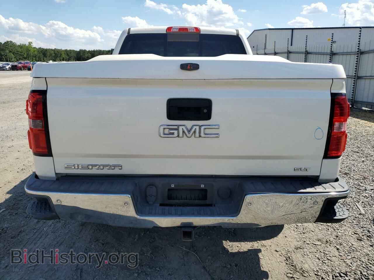 2015 GMC SIERRA - VIN: 3GTP1VEC4FG410719 - Photo 6