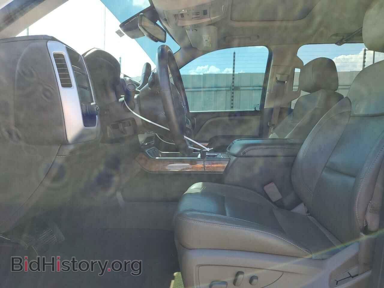 2015 GMC SIERRA - VIN: 3GTP1VEC4FG410719 - Photo 7