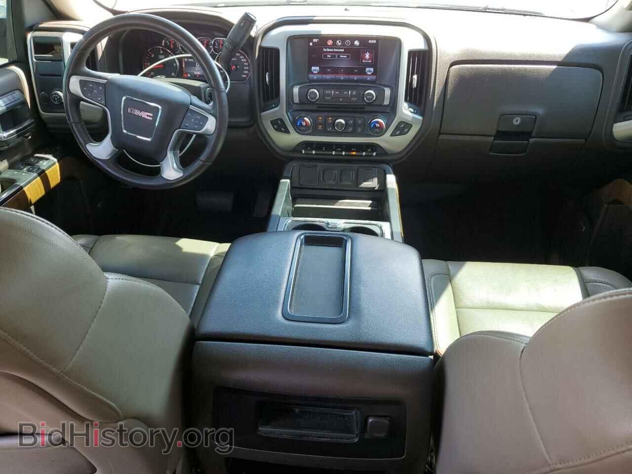 2015 GMC SIERRA - VIN: 3GTP1VEC4FG410719 - Photo 8