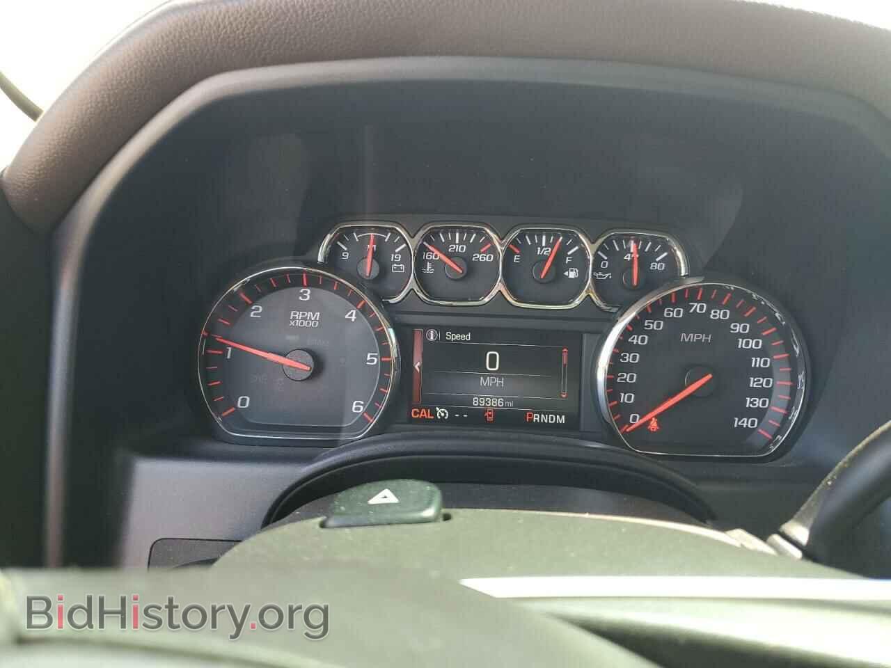 2015 GMC SIERRA - VIN: 3GTP1VEC4FG410719 - Photo 9