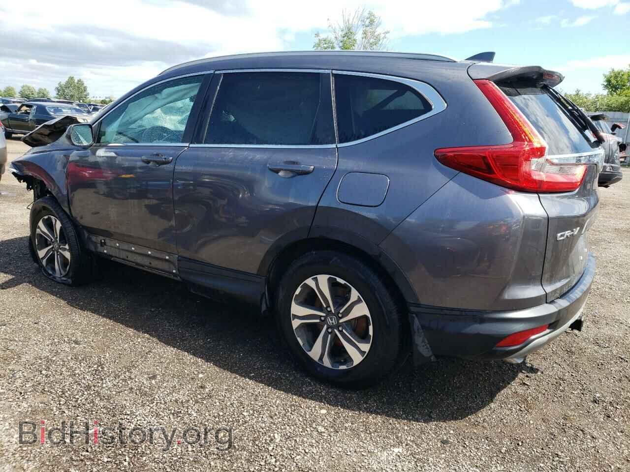 2019 HONDA CRV - VIN: 2HKRW2H29KH121431 - Фото 2
