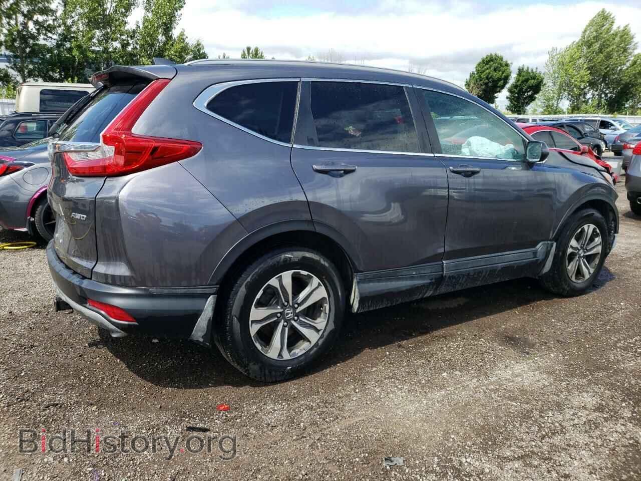 2019 HONDA CRV - VIN: 2HKRW2H29KH121431 - Фото 3