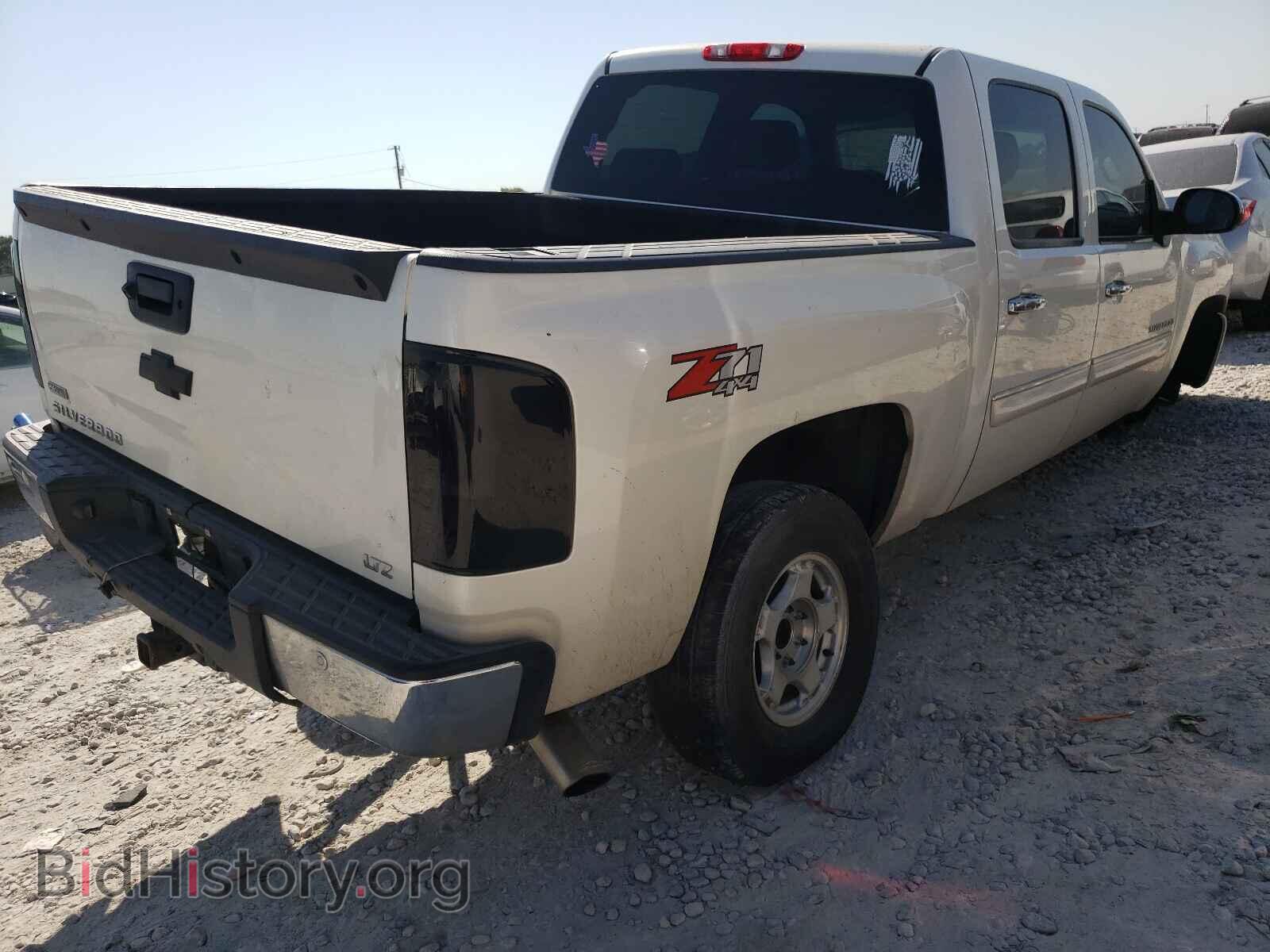 2012 CHEVROLET SILVERADO - VIN: 3GCPKTE79CG180403 - Фото 4