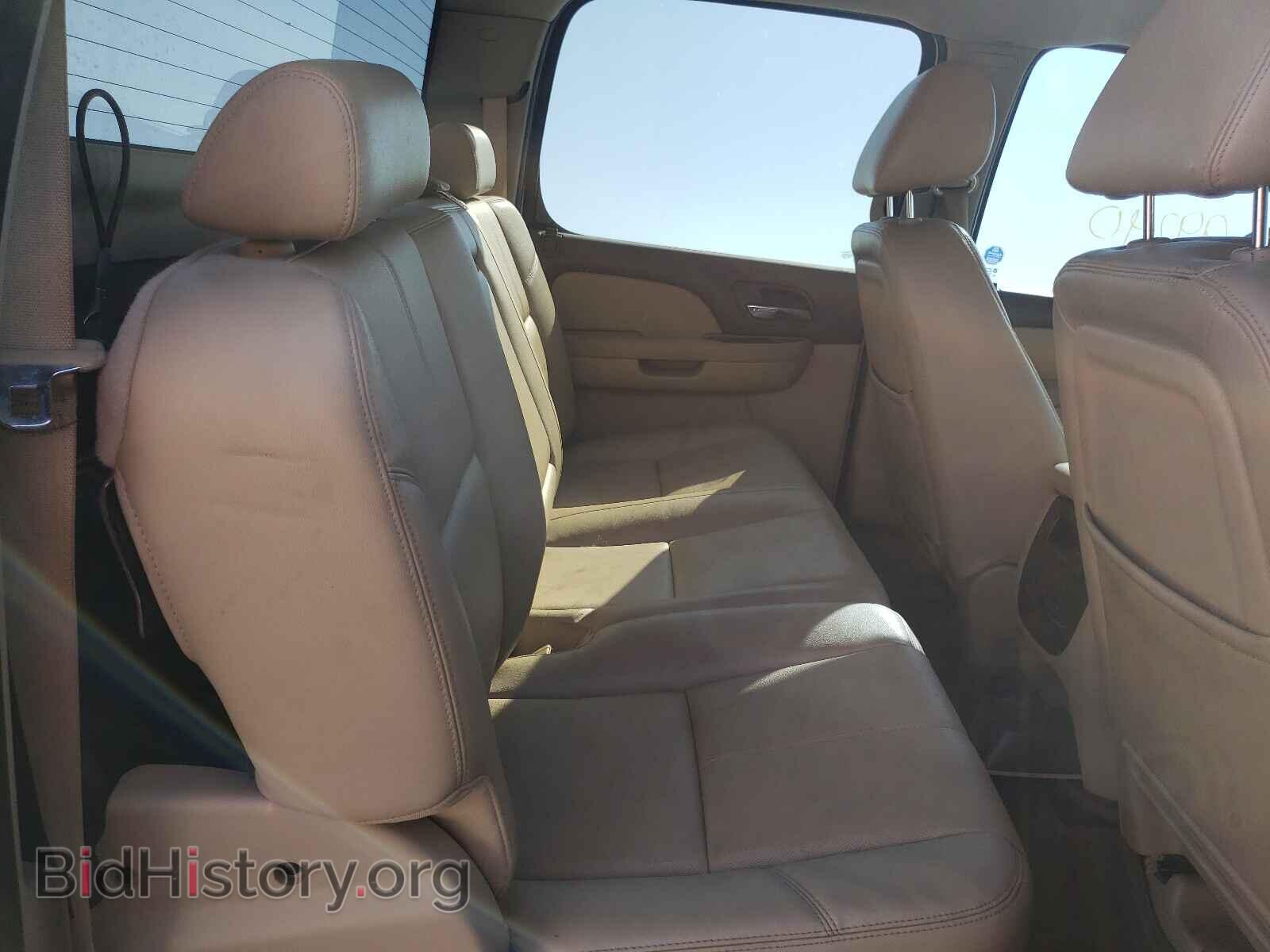 2012 CHEVROLET SILVERADO - VIN: 3GCPKTE79CG180403 - Фото 6