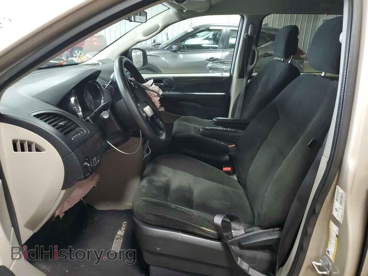 2016 DODGE CARAVAN - VIN: 2C4RDGBG1GR108514 - Фото 7