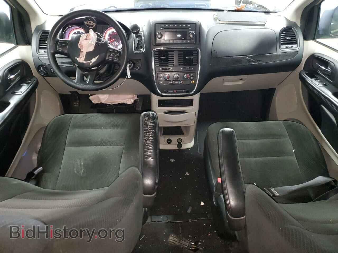 2016 DODGE CARAVAN - VIN: 2C4RDGBG1GR108514 - Фото 8