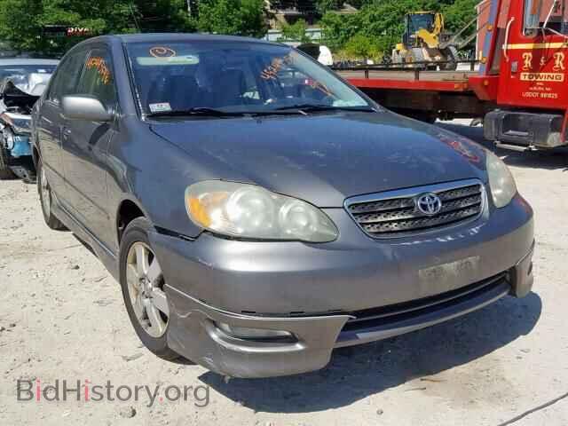 Фотография 2T1BR32E97C791363 - TOYOTA COROLLA 2007