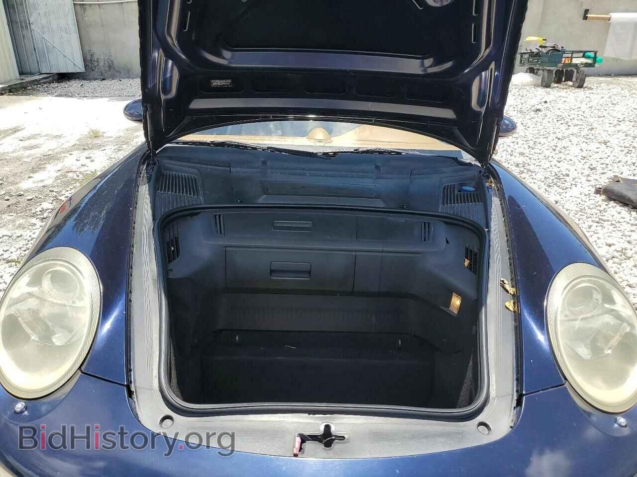 2007 PORSCHE 911 - VIN: WP0AA29927S710837 - Фото 11