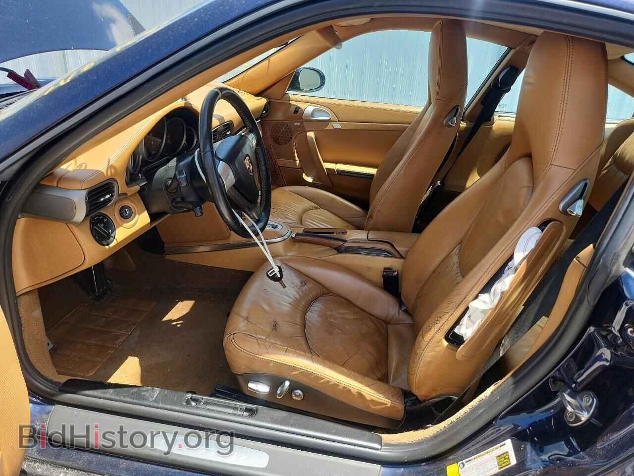 2007 PORSCHE 911 - VIN: WP0AA29927S710837 - Фото 7