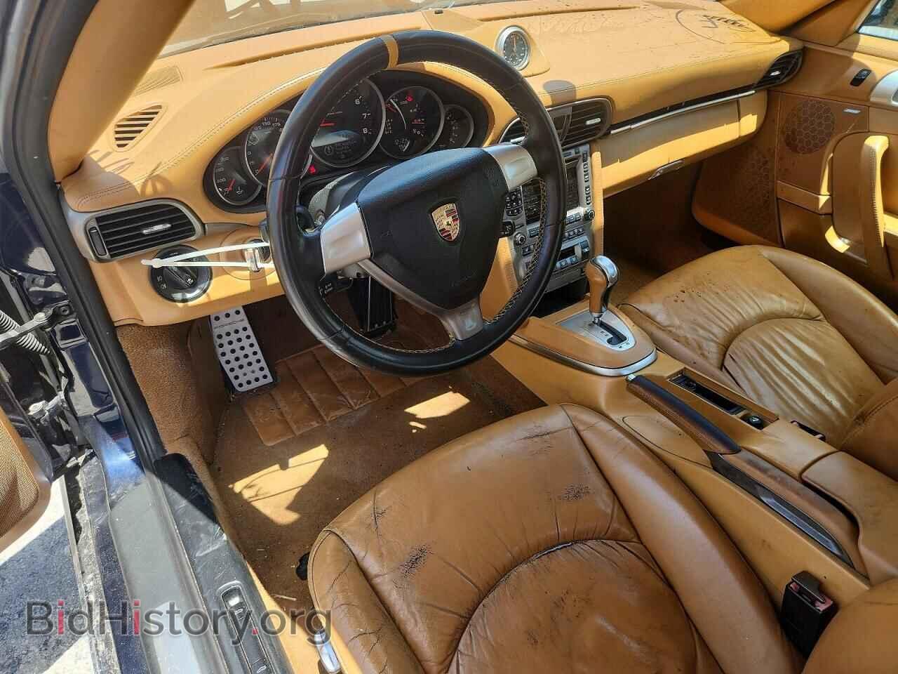 2007 PORSCHE 911 - VIN: WP0AA29927S710837 - Фото 8