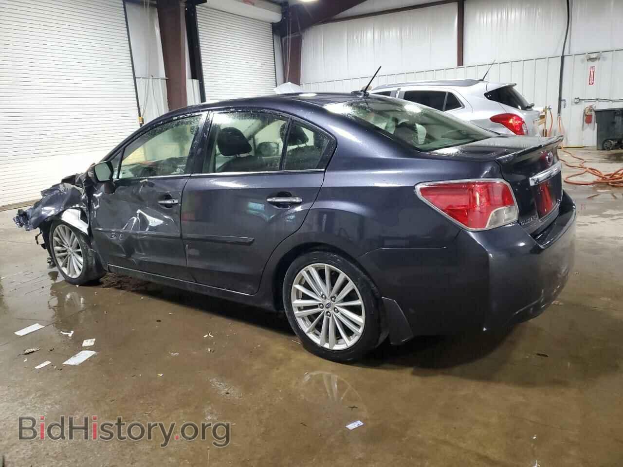 2015 SUBARU IMPREZA - VIN: JF1GJAM66FH012475 - Фото 2