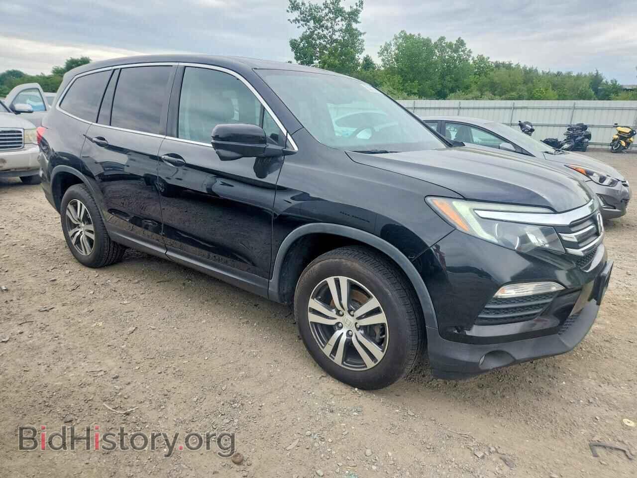2017 HONDA PILOT - VIN: 5FNYF6H57HB074873 - Photo 4