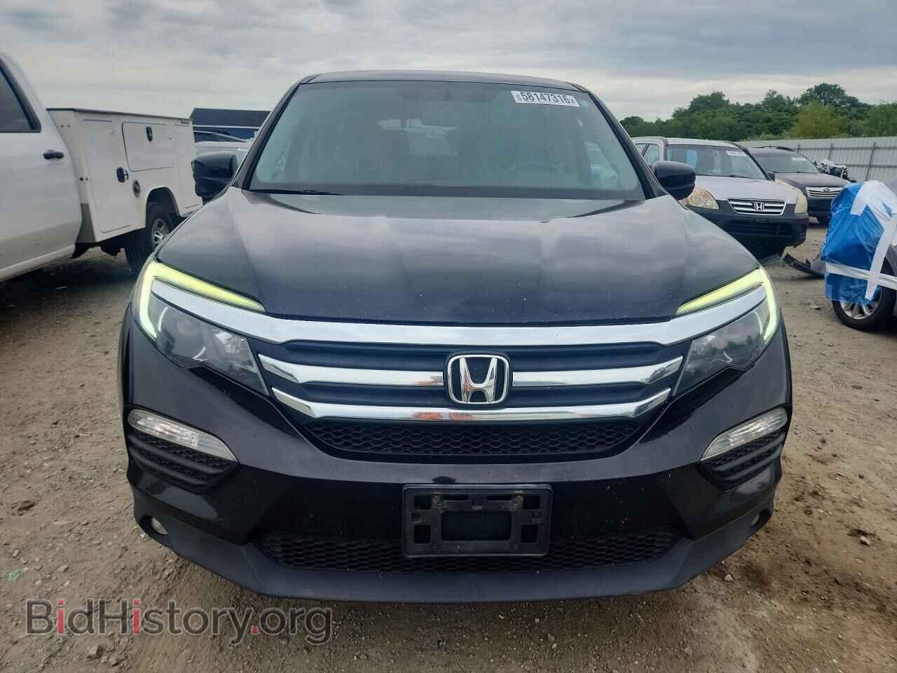 2017 HONDA PILOT - VIN: 5FNYF6H57HB074873 - Photo 5