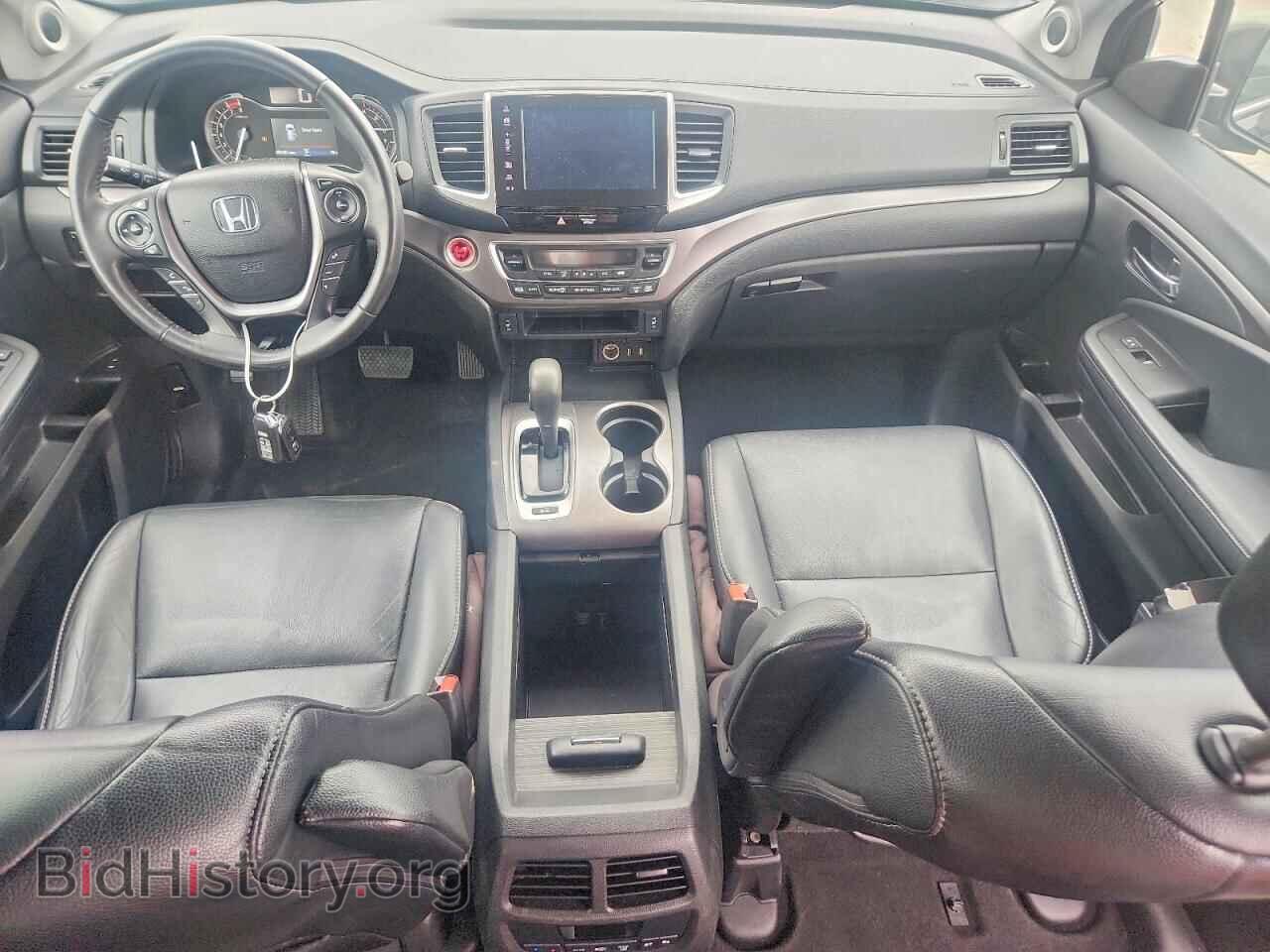 2017 HONDA PILOT - VIN: 5FNYF6H57HB074873 - Photo 8