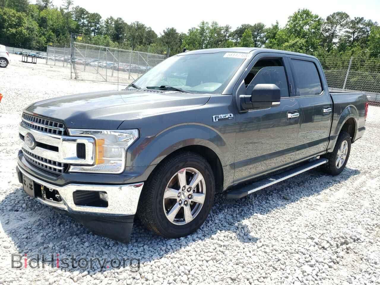 Photo 1FTEW1CP9KFB76029 - FORD F-150 2019