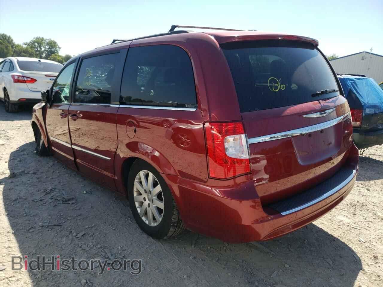 2013 CHRYSLER MINIVAN - VIN: 2C4RC1BG5DR818687 - Photo 3