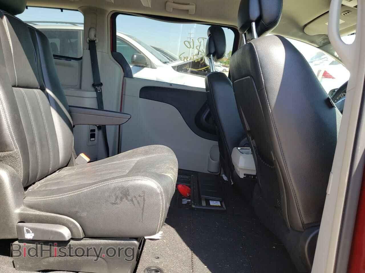 2013 CHRYSLER MINIVAN - VIN: 2C4RC1BG5DR818687 - Photo 6