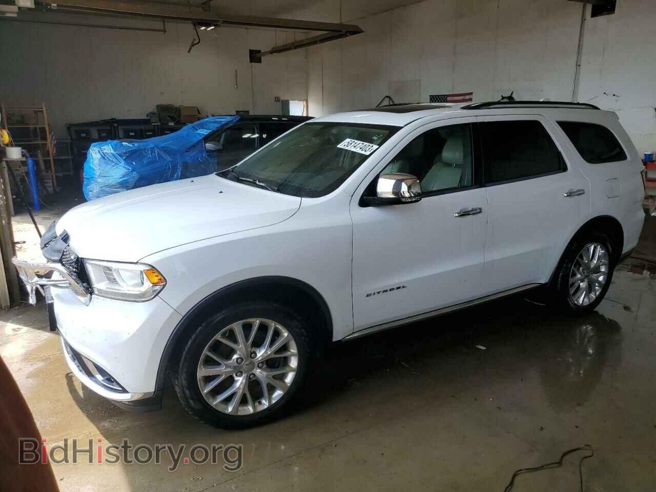 Photo 1C4RDHEGXFC194429 - DODGE DURANGO 2015