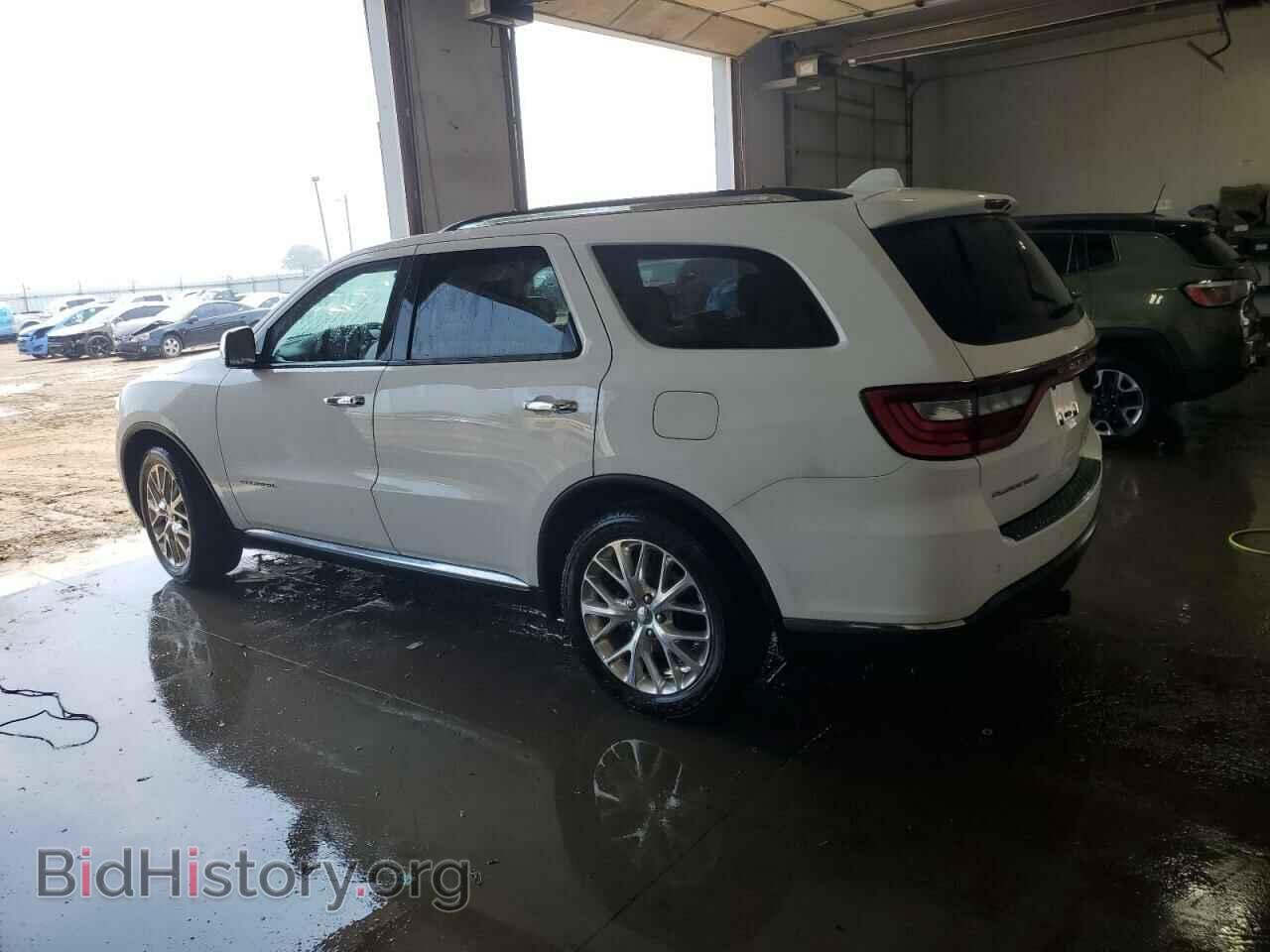 2015 DODGE DURANGO - VIN: 1C4RDHEGXFC194429 - Photo 2