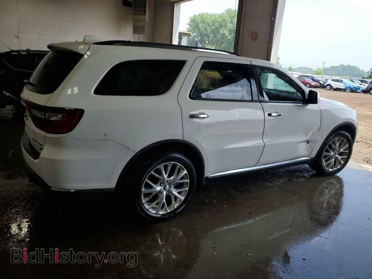 2015 DODGE DURANGO - VIN: 1C4RDHEGXFC194429 - Photo 3