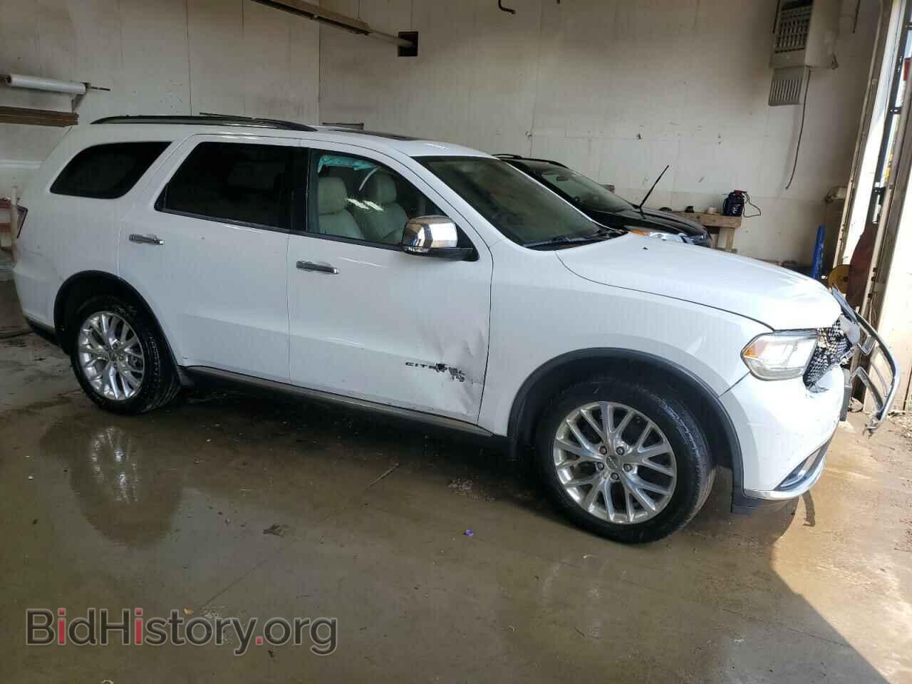 2015 DODGE DURANGO - VIN: 1C4RDHEGXFC194429 - Photo 4