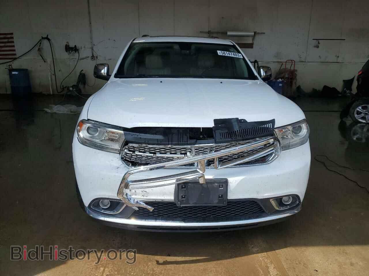 2015 DODGE DURANGO - VIN: 1C4RDHEGXFC194429 - Photo 5