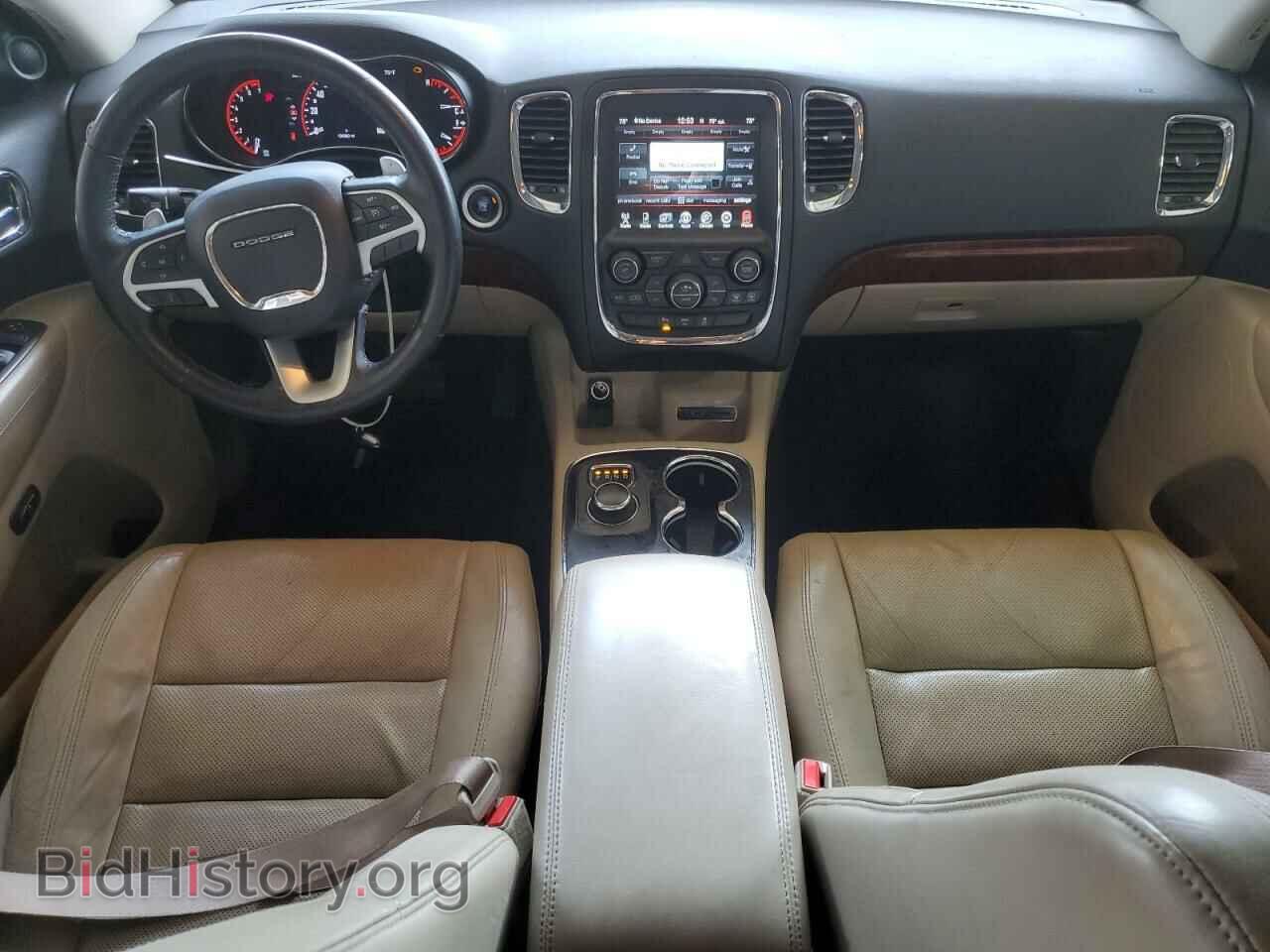 2015 DODGE DURANGO - VIN: 1C4RDHEGXFC194429 - Photo 8