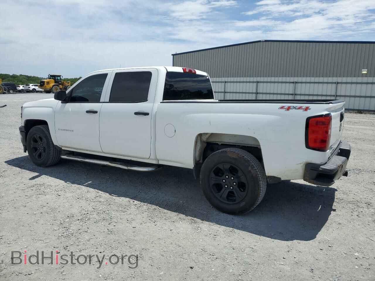 2014 CHEVROLET ALL Models - VIN: 3GCUKPEH7EG313066 - Фото 2