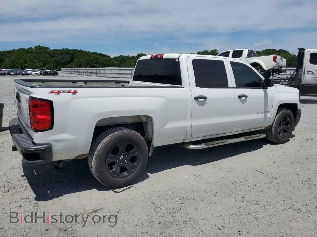2014 CHEVROLET ALL Models - VIN: 3GCUKPEH7EG313066 - Фото 3