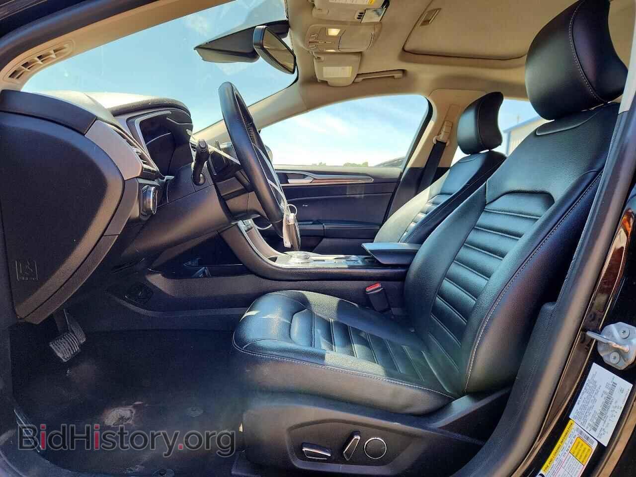 2019 FORD FUSION - VIN: 3FA6P0CD0KR180657 - Фото 7