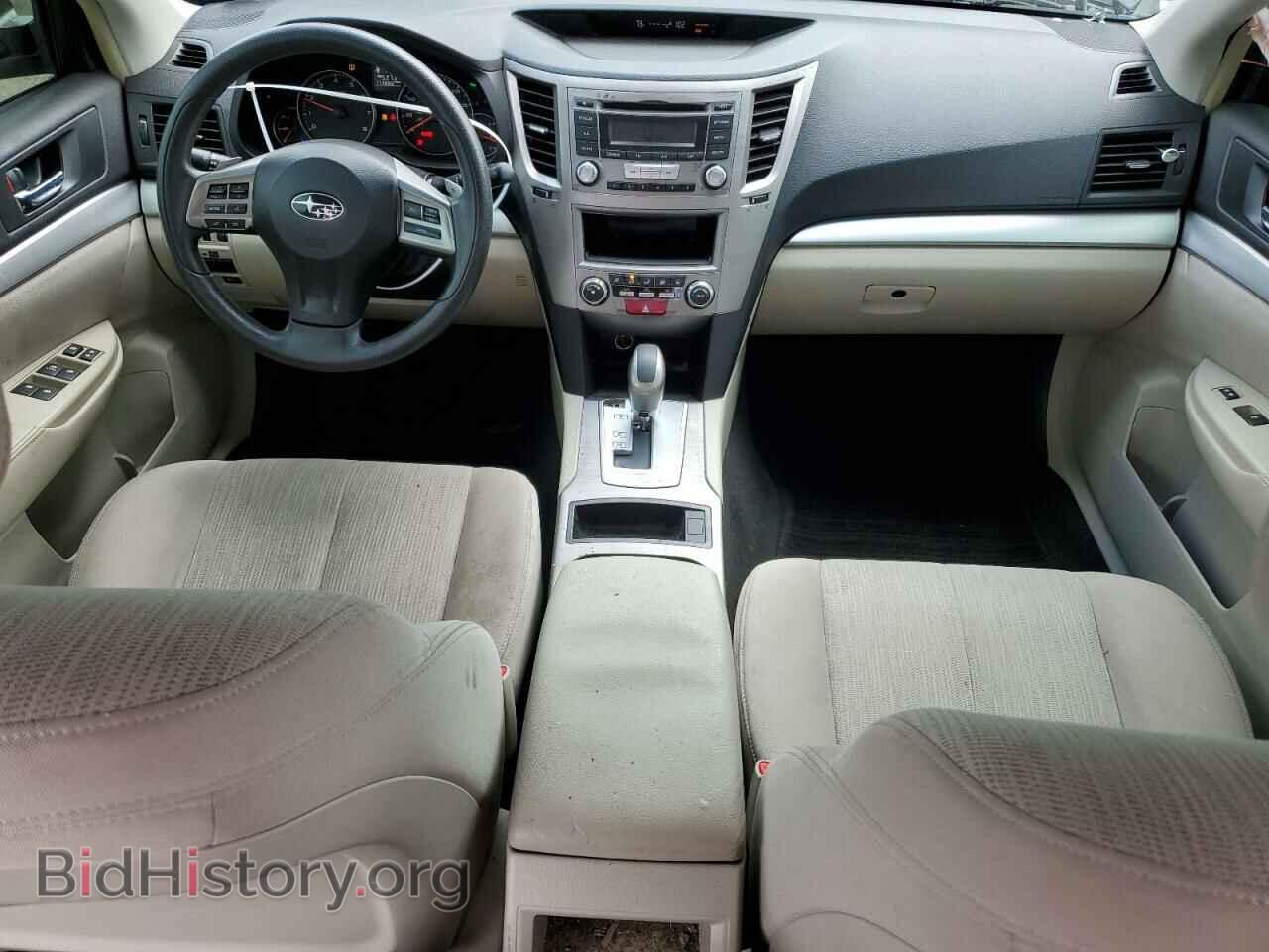 2014 SUBARU LEGACY - VIN: 4S3BMBA60E3028981 - Фото 8