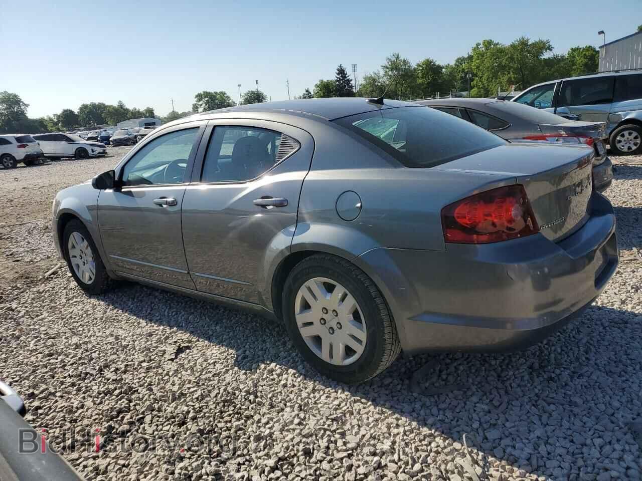 2012 DODGE AVENGER - VIN: 1C3CDZAB3CN285570 - Photo 2