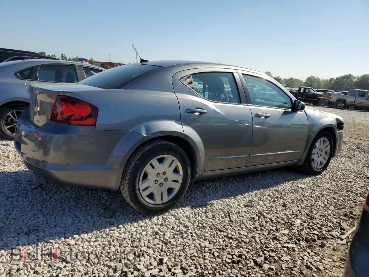 2012 DODGE AVENGER - VIN: 1C3CDZAB3CN285570 - Photo 3